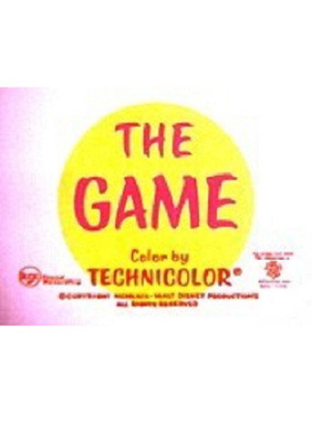 Movie poster for The Game (1969)