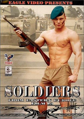 Movie poster for Soldiers from Eastern Europe 13 (2005)