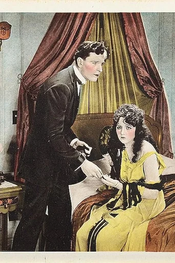 Movie poster for She Couldn't Help It (1920)