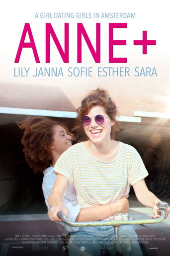 ANNE+ poster