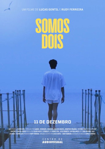 Movie poster for Somos Dois (2025)