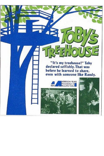 Movie poster for Toby's Treehouse