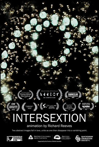 Movie poster for Intersextion (2022)