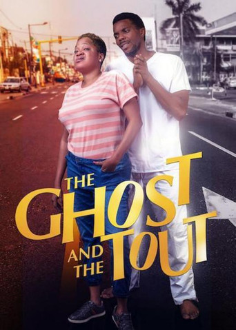 Movie poster for The Ghost and the Tout (2018)