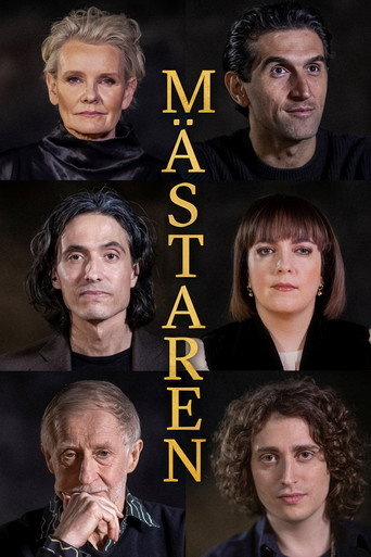 Mästaren poster