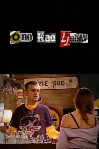 Things Like Love poster