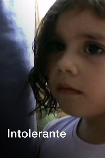 Movie poster for Intolerante (2006)