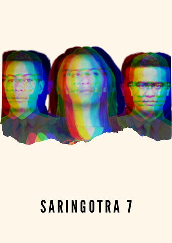 Movie poster for Saringotra 7 (2021)