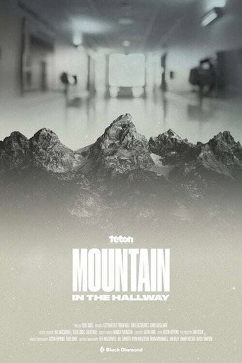 Movie poster for Mountain in the Hallway (2018)