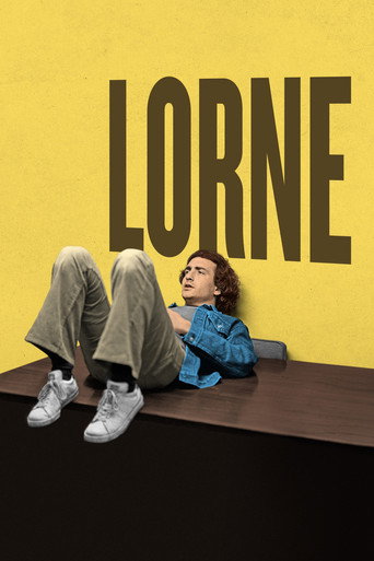 Movie poster for Lorne (2026)