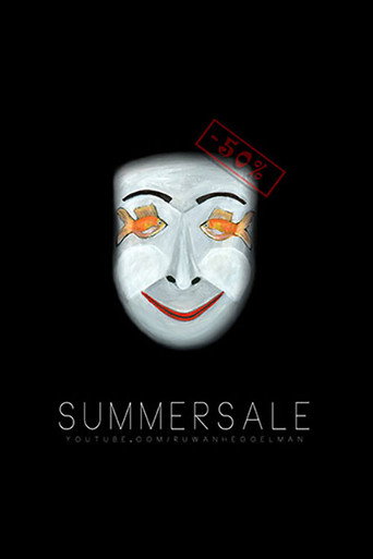 Movie poster for Summersale (2013)