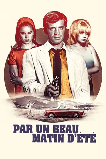 Movie poster for Crime on a Summer Morning (1965)