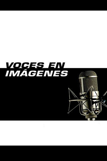 Movie poster for Voces en imágenes (2008)