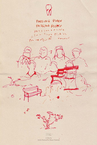 Movie poster for Passing Place (2021)