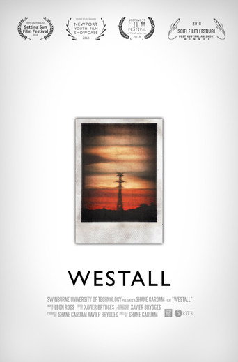 Movie poster for Westall (2018)