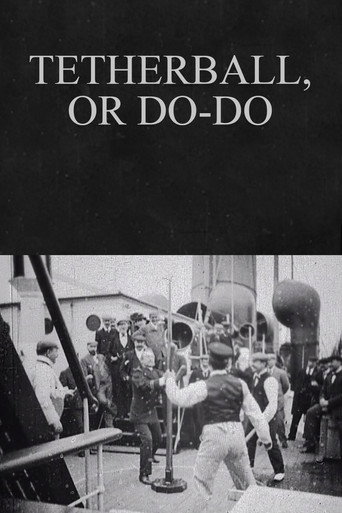 Movie poster for Tetherball, or Do-Do (1898)