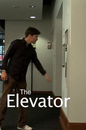 Movie poster for The Elevator (2010)