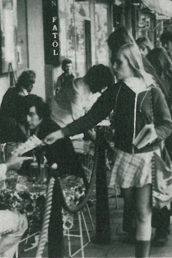Movie poster for Vi utmanar djävulen (1976)