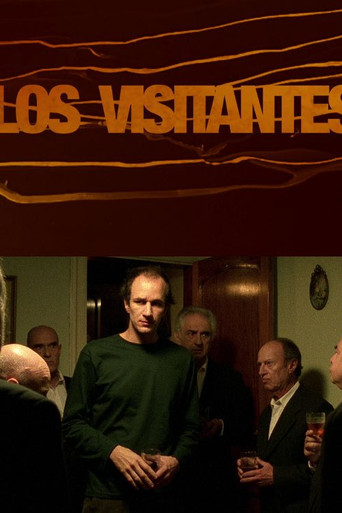 Movie poster for Los visitantes (2007)