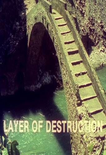 Movie poster for Layer of Destruction (1980)