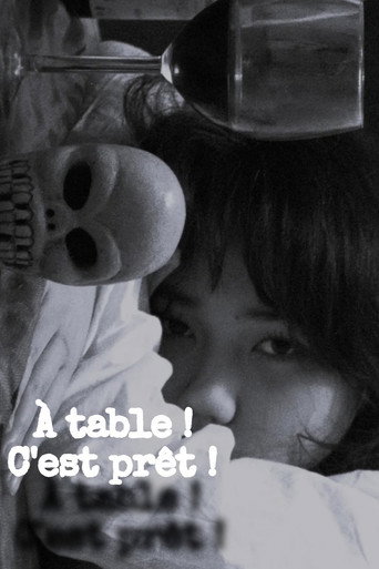 Movie poster for À Table, c'est Prêt !