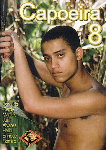 Movie poster for Capoeira 8 (2003)