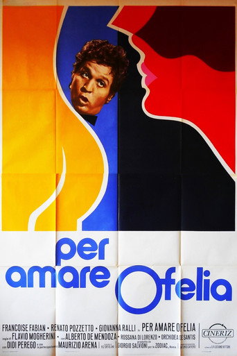 Movie poster for To Love Ophelia (1974)