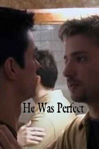 Movie poster for He Was Perfect (2004)