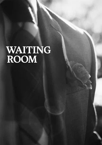 Movie poster for Waiting Room (2024)
