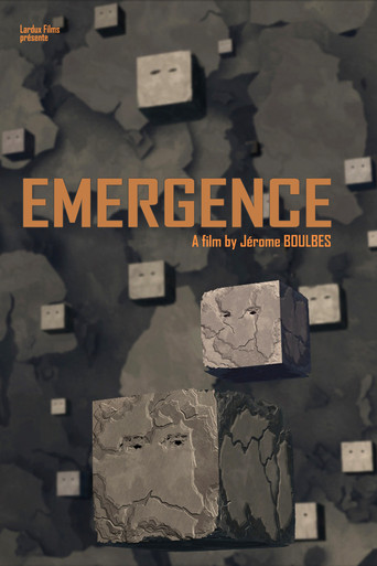 Movie poster for Emergence (2006)