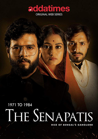 The Senapatis Vol-1 poster
