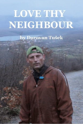 Movie poster for Love Thy Neighbour (2013)