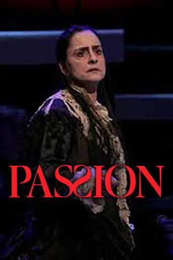 Passion poster