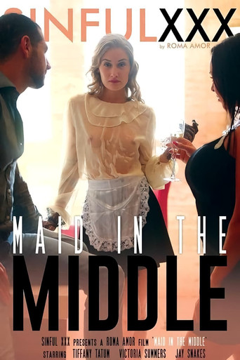 Movie poster for Maid in the Middle (2020)