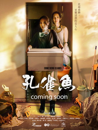 Crime Scene Cleaner poster