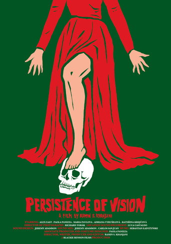 Movie poster for Persistence of vision