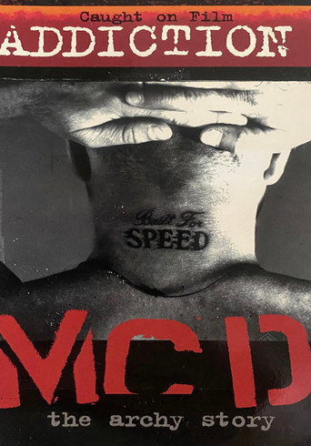 Movie poster for Addiction: Matt Archbold (1999)
