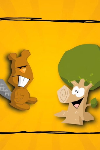 Series poster for Biber und Baum (2010)