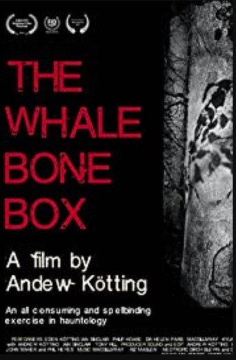 Movie poster for The Whalebone Box (2019)