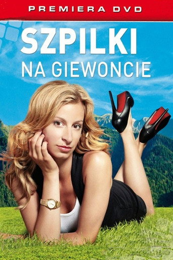 Szpilki na Giewoncie poster