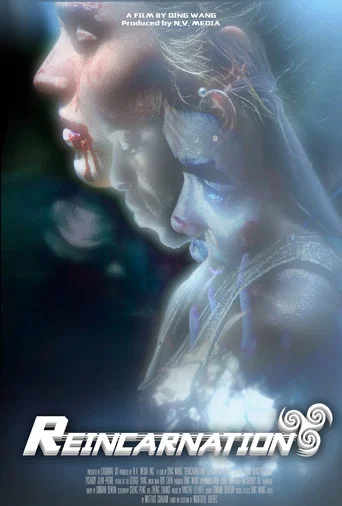 Movie poster for Reincarnation (2018)