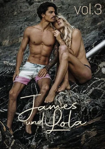 Movie poster for James and Lola 3 (2023)