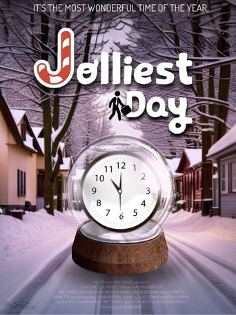 Jolliest Day poster