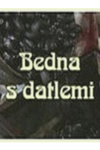 Bedna s datlemi poster