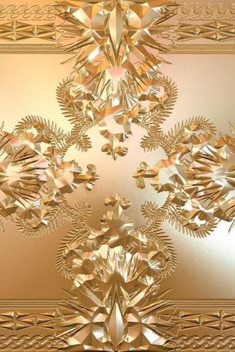 Watch the Throne poster