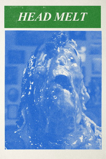Movie poster for Head Melt (2009)