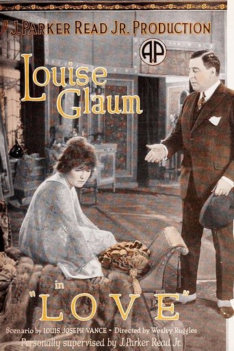 Movie poster for Love (1920)