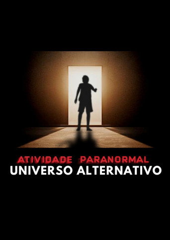 Movie poster for Paranormal Activity: Alternate Universe (2023)