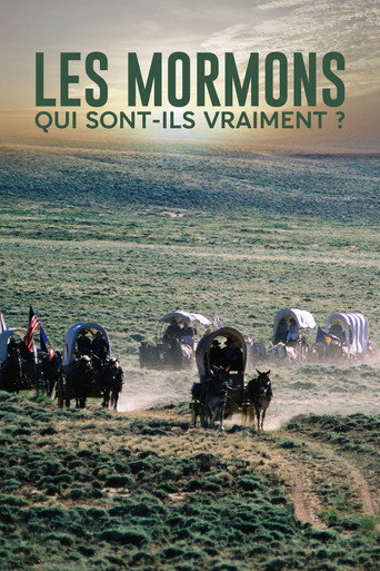 Movie poster for Les Mormons : Qui sont-ils vraiment ? (2023)