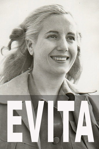 Movie poster for Evita (2008)